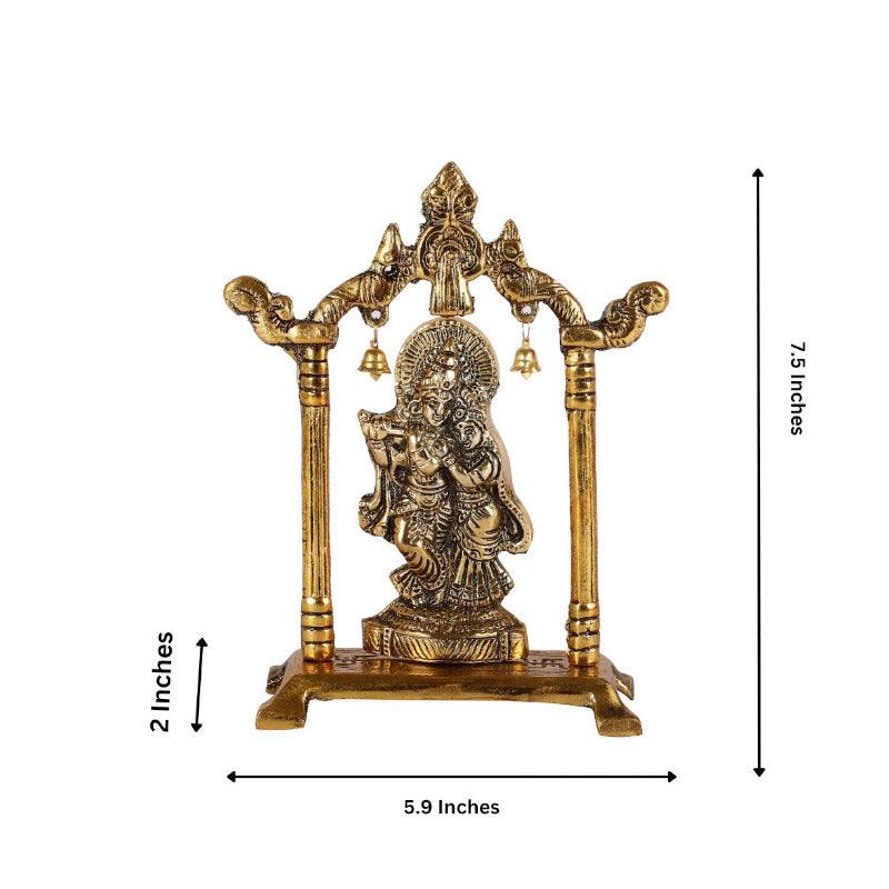 Buy Madhavi Madhava Idol Idols & Sets from Vaaree