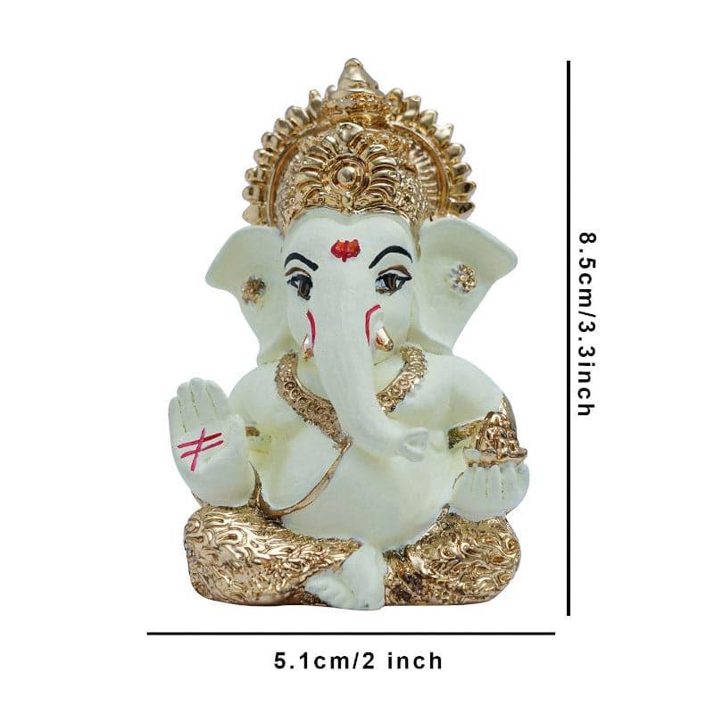Idols & Sets - Mini Ganapati Idol