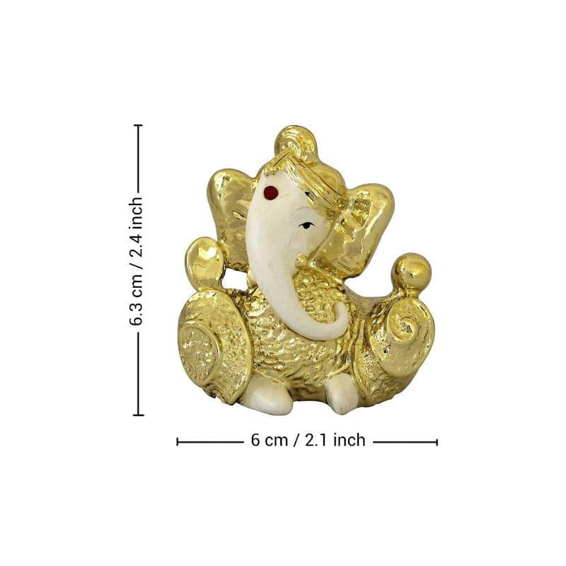 Buy Mini Vigneshwara Idol Idols & Sets from Vaaree