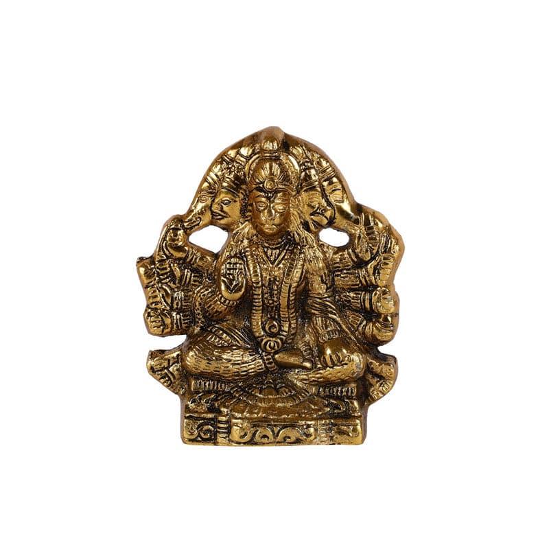 Buy Panchmukhi Hanuman Idol Idols & Sets from Vaaree