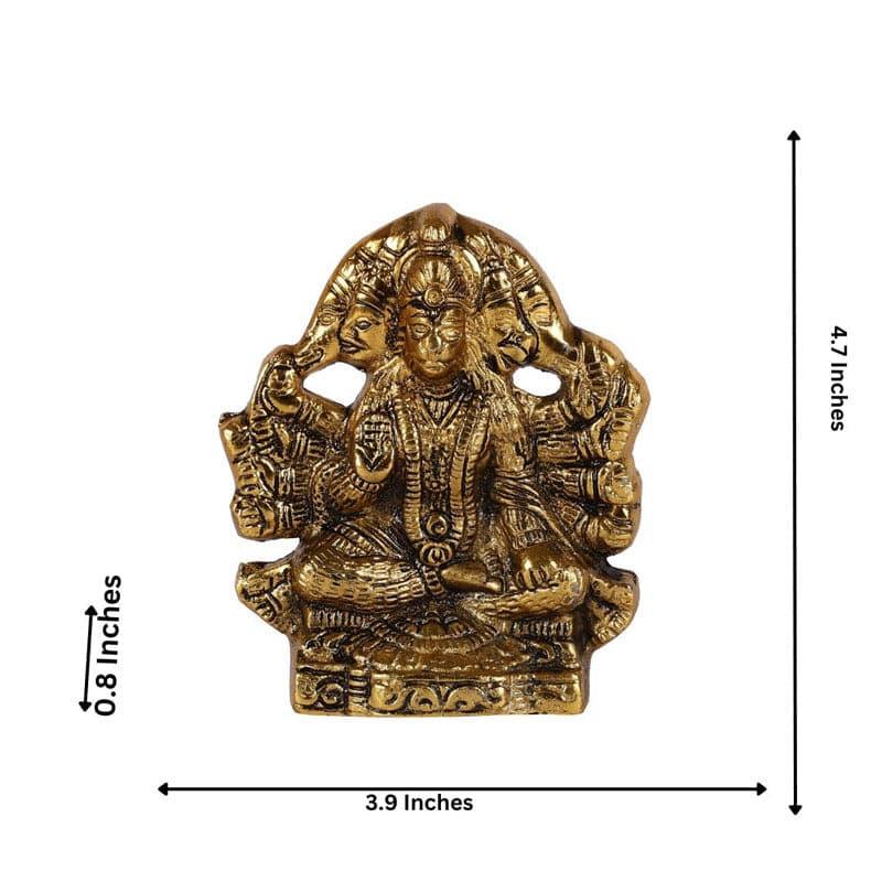 Buy Panchmukhi Hanuman Idol Idols & Sets from Vaaree