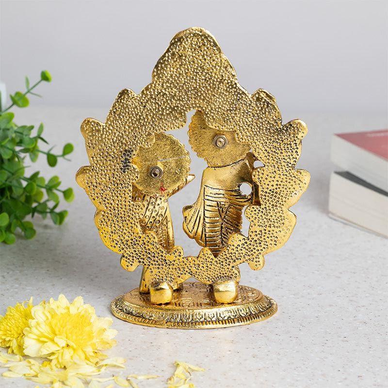 Buy Radha Krishn Charm Showpiece Idols & Sets from Vaaree