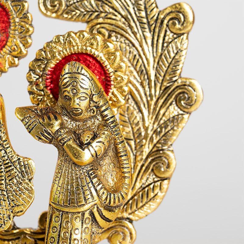 Buy Radha Krishn Charm Showpiece Idols & Sets from Vaaree