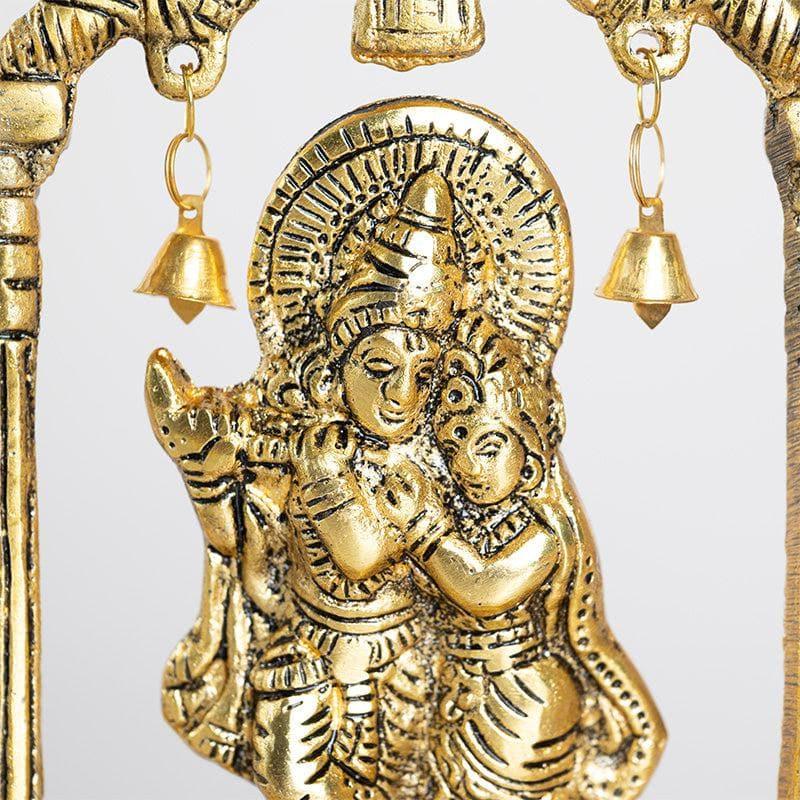 Idols & Sets - Radha Krishna Serenity Showpiece