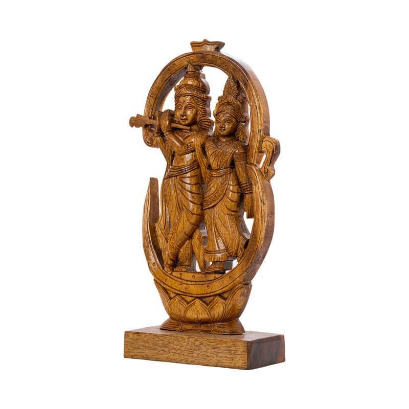 Buy Radha Maadhava Idol Idols & Sets from Vaaree