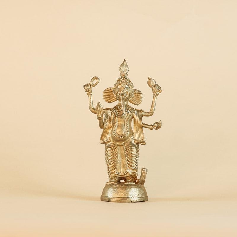 Buy Royal Ganesha Idol Idols & Sets from Vaaree