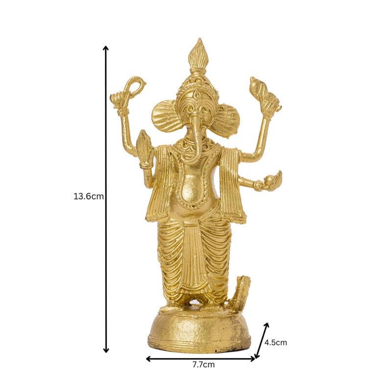 Buy Royal Ganesha Idol Idols & Sets from Vaaree