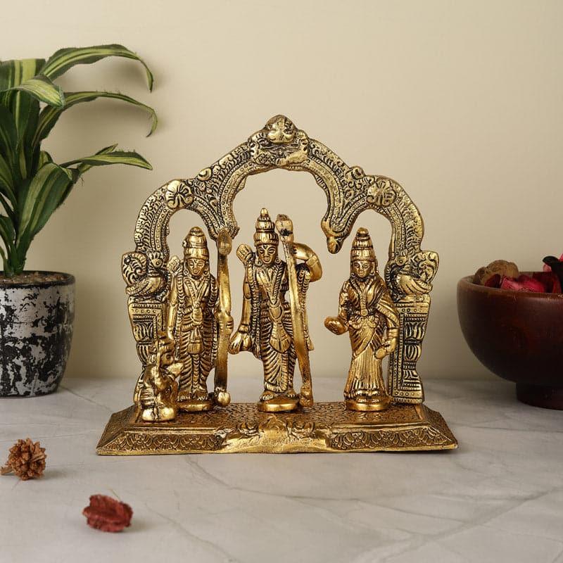 Buy Sacred Rama Pariwar Idol Idols & Sets from Vaaree