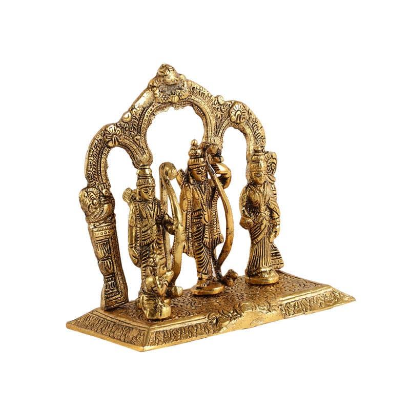 Buy Sacred Rama Pariwar Idol Idols & Sets from Vaaree