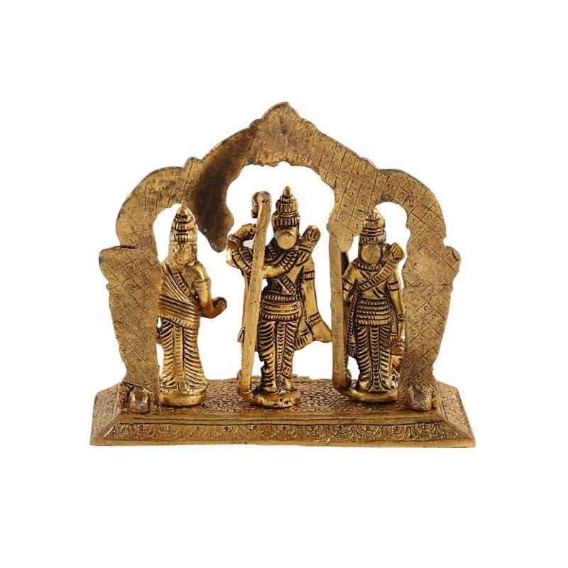 Idols & Sets - Sacred Rama Pariwar Idol
