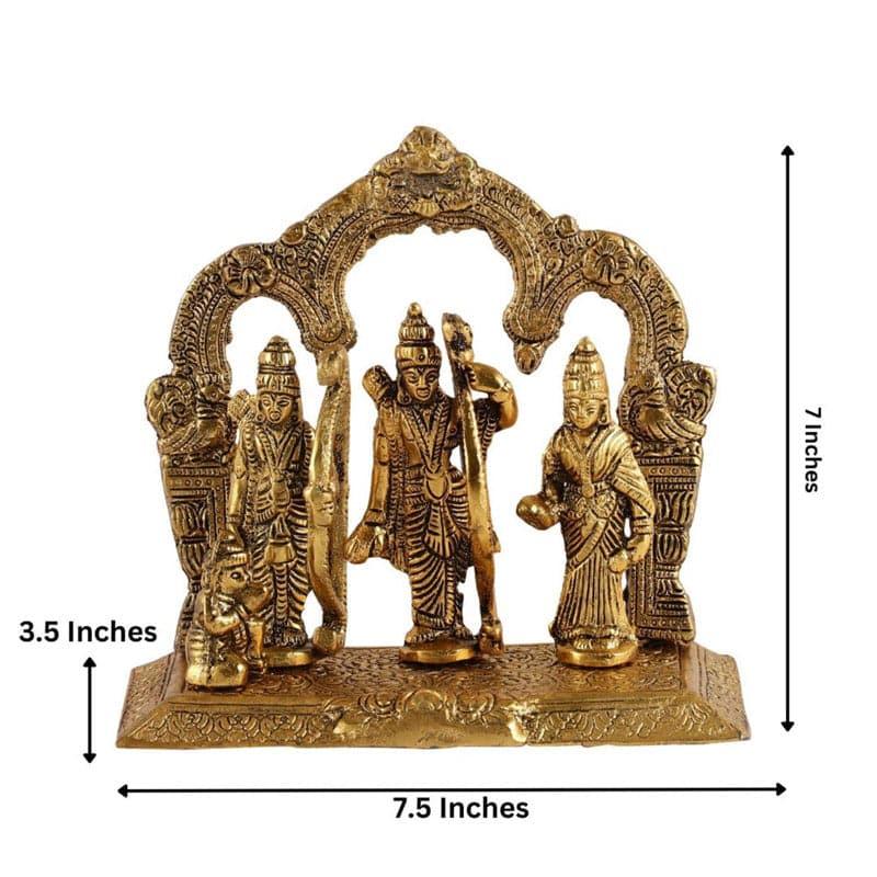 Buy Sacred Rama Pariwar Idol Idols & Sets from Vaaree