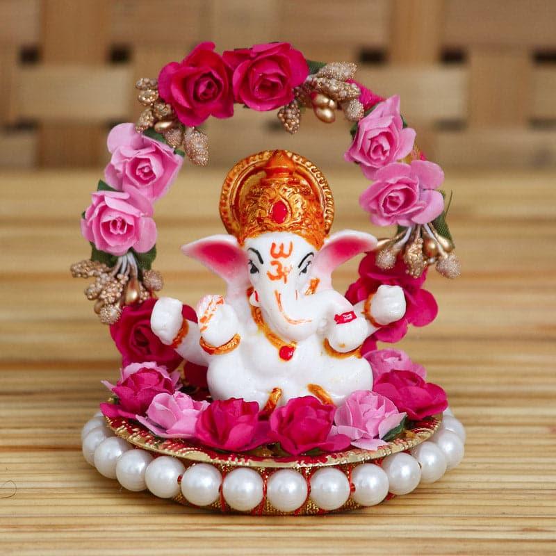 Buy Idols & Sets - Sacred Vinayaka Idol at Vaaree online