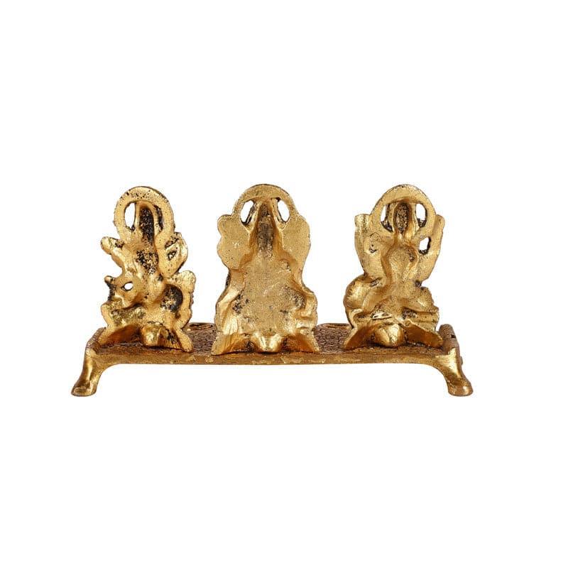 Buy Saraswati Ganesha Lakshmi Idols & Sets from Vaaree