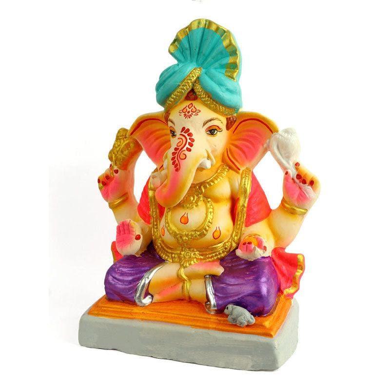 Buy Sarvatman Ganesha Idol Idols & Sets from Vaaree