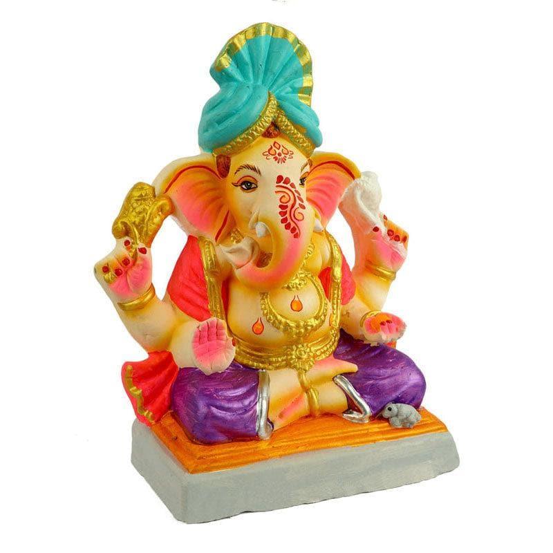 Idols & Sets - Sarvatman Ganesha Idol