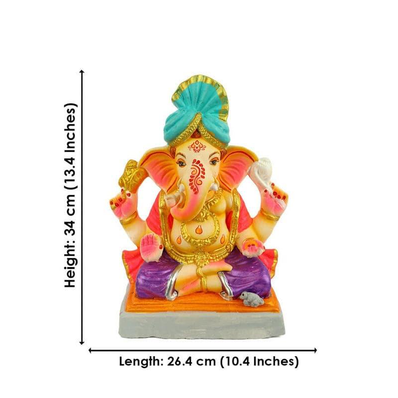 Idols & Sets - Sarvatman Ganesha Idol