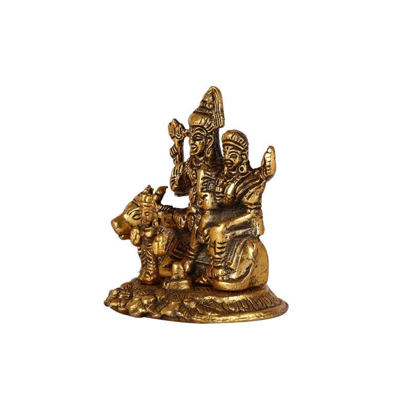 Buy Shiva Pariwar Idol Idols & Sets from Vaaree