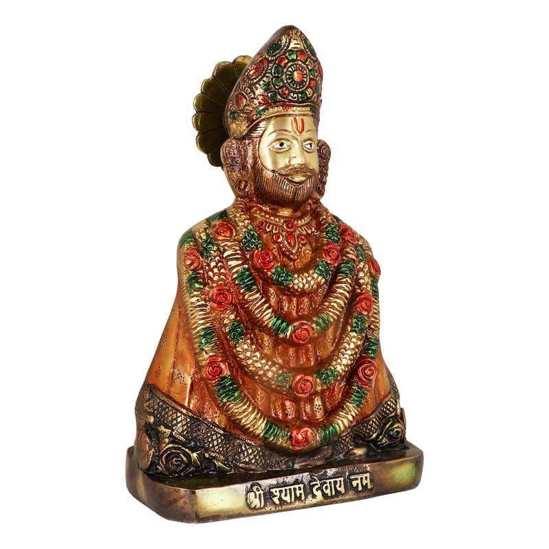 Buy Shree Shyam Ji Brass Idol Idols & Sets from Vaaree