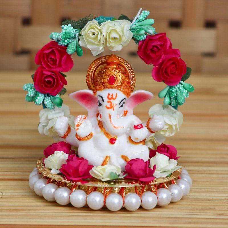 Buy Shri Ganapathi Bappa Idol Idols & Sets from Vaaree