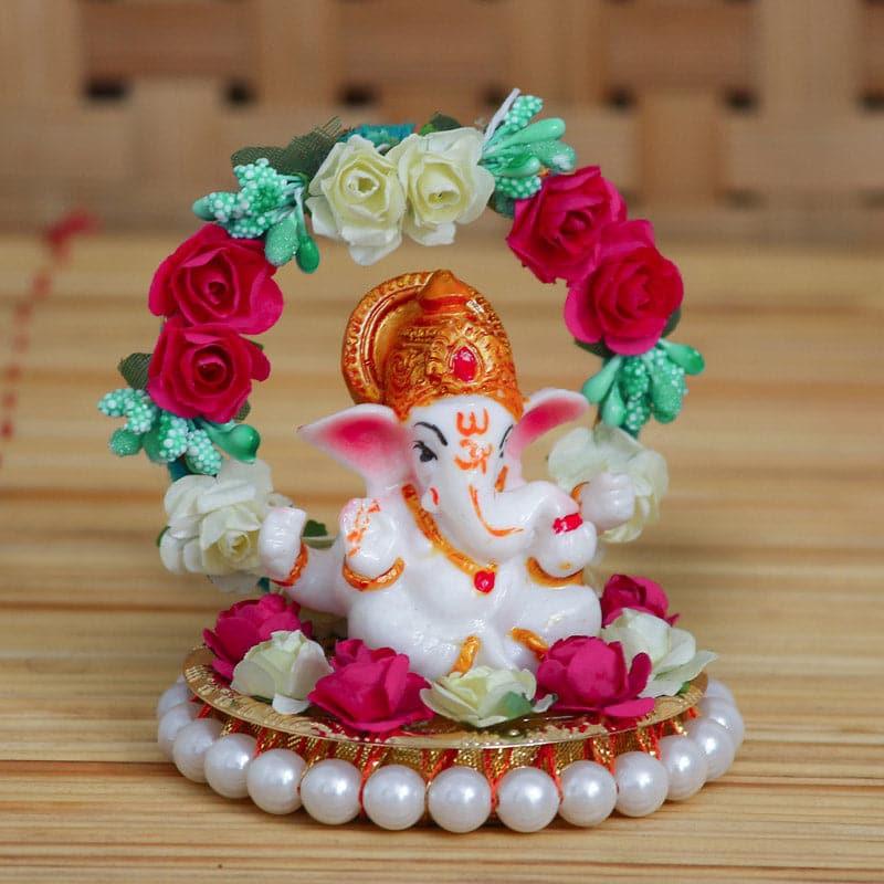 Buy Shri Ganapathi Bappa Idol Idols & Sets from Vaaree