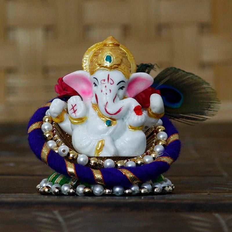 Buy Idols & Sets - Shri Ganapathi Idol at Vaaree online
