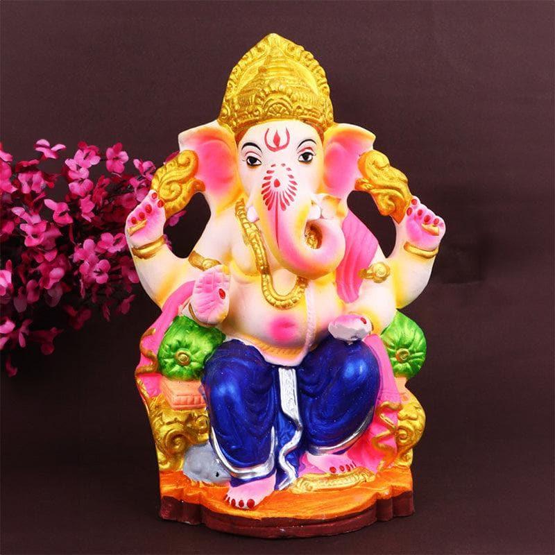 Buy Shri Ganapati Idol Idols & Sets from Vaaree