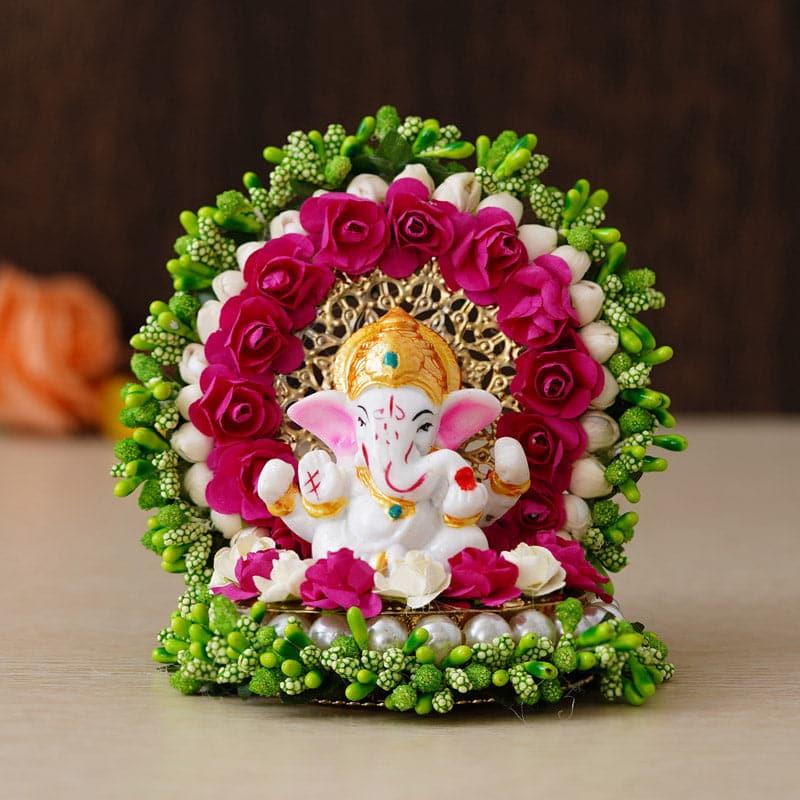 Buy Shri Vinayaka Idol Idols & Sets from Vaaree