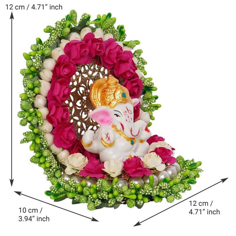 Buy Shri Vinayaka Idol Idols & Sets from Vaaree