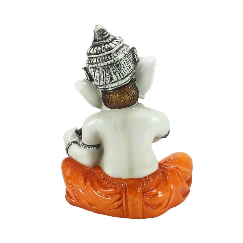 Buy Spiritual Ganesh Shiva Pooja Idol Idols & Sets from Vaaree