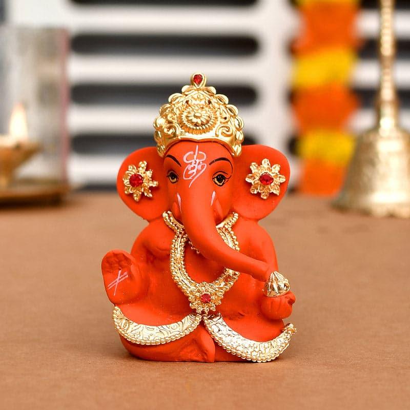 Buy Sri Ganapati Idol Idols & Sets from Vaaree