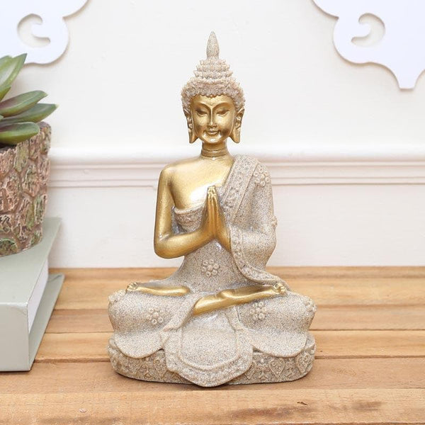Buy Idols & Sets - The Healing Buddha Statue at Vaaree online