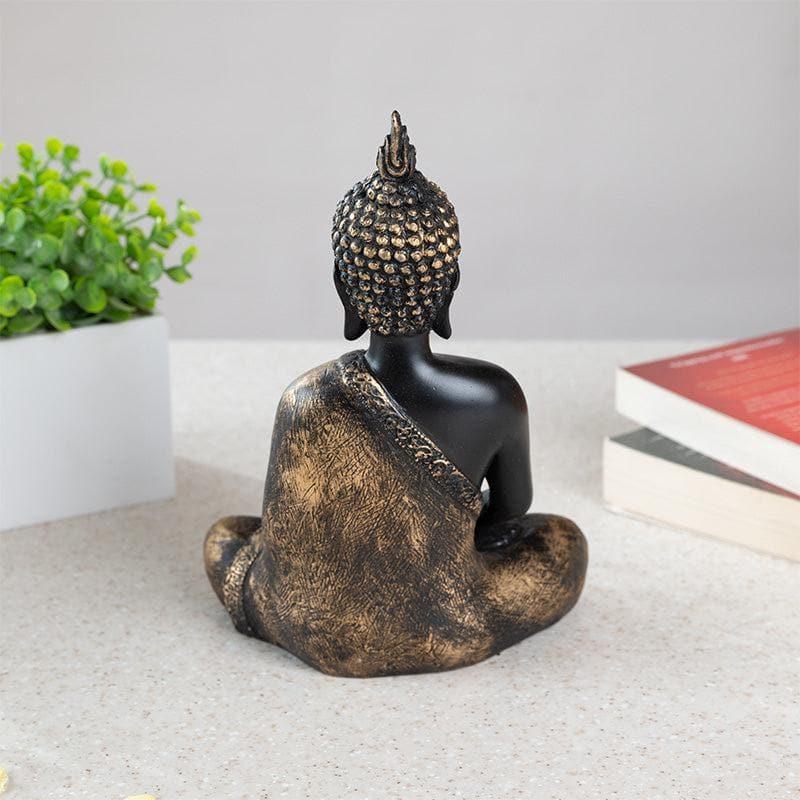 Buy Tranquil Buddha Showpiece Idols & Sets from Vaaree