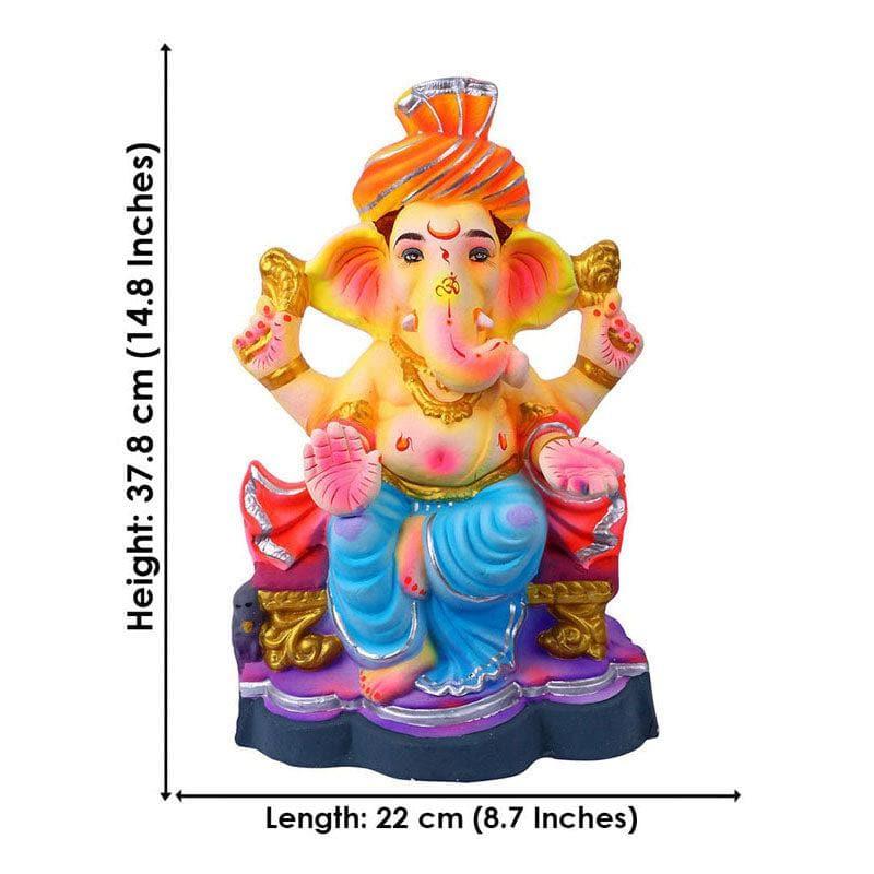 Idols & Sets - Uddananda Ganesha Idol