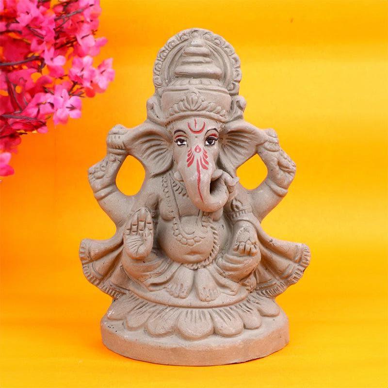 Buy Vighnaraj Ganesh Idol Idols & Sets from Vaaree