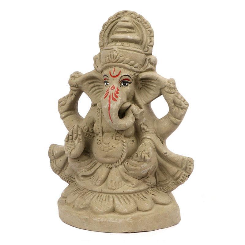 Buy Vighnaraj Ganesh Idol Idols & Sets from Vaaree