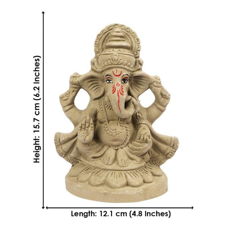 Buy Vighnaraj Ganesh Idol Idols & Sets from Vaaree