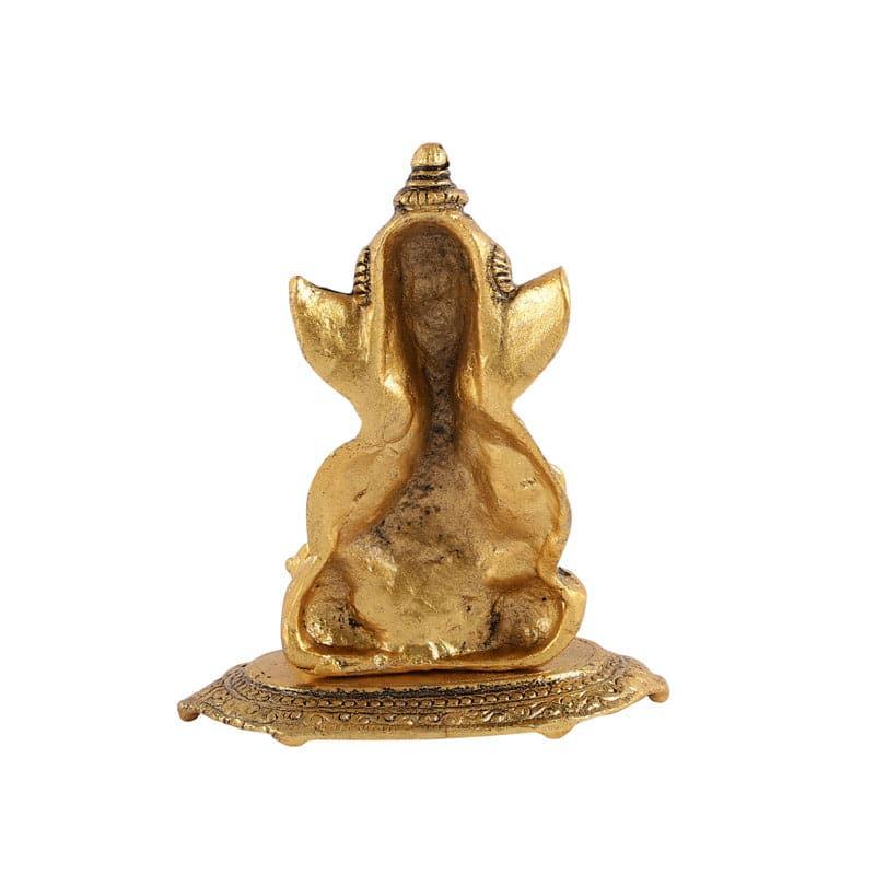 Buy Vighneshwara Meditate Idol Idols & Sets from Vaaree