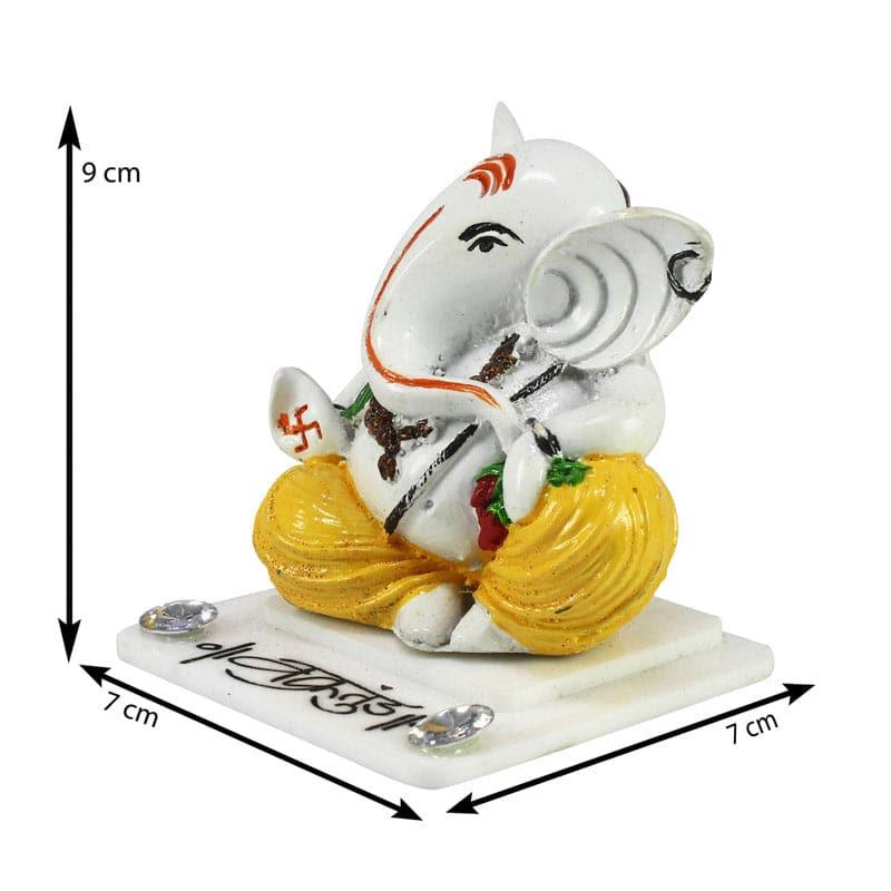 Buy Vinayaka Bless Idol Idols & Sets from Vaaree