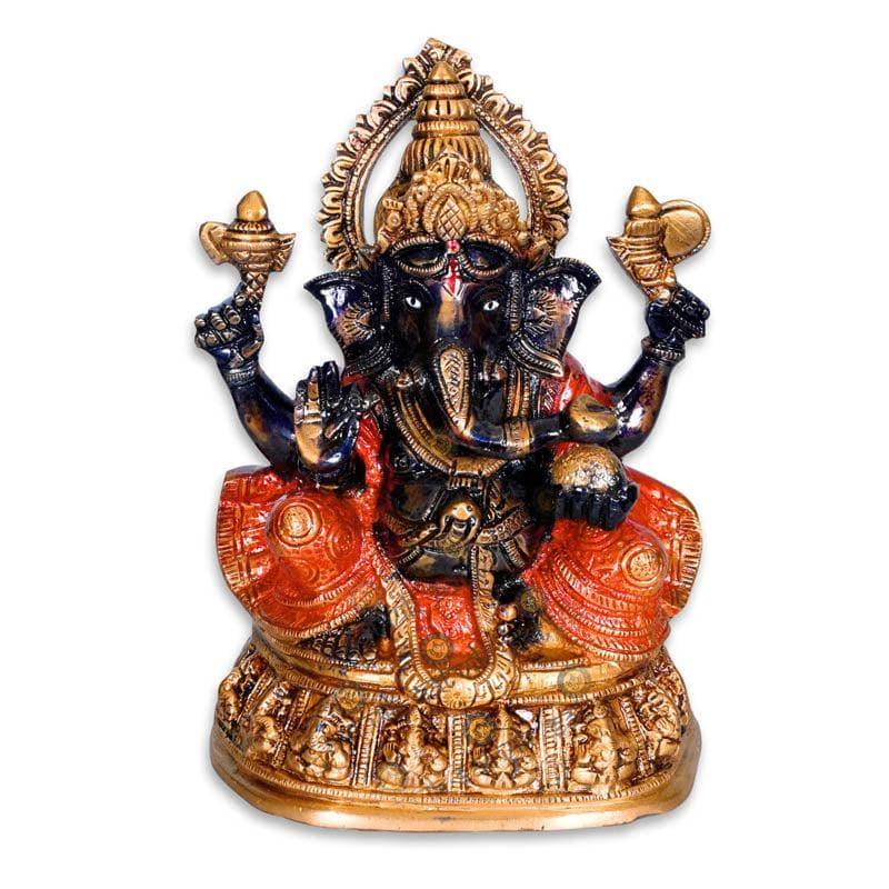 Idols & Sets - Vinayaka Brass Idol