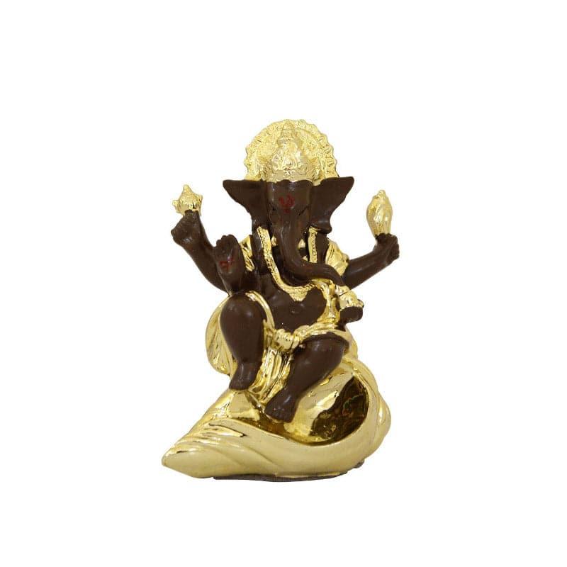 Buy Vinayaka Shankh Idol Idols & Sets from Vaaree