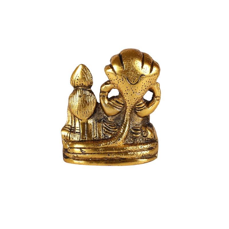 Buy Vishnu & Lakshmi Idol Idols & Sets from Vaaree