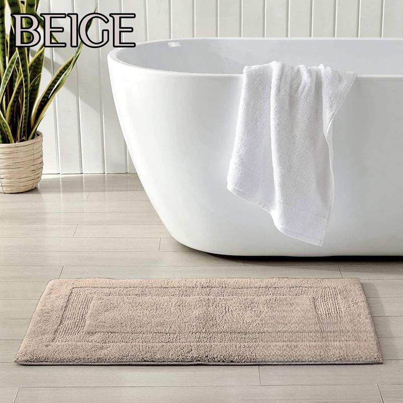 Buy Ette Bathmat - Beige Bath Mats from Vaaree