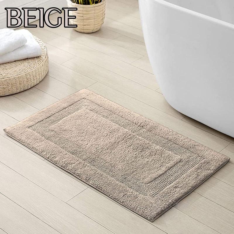 Buy Ette Bathmat - Beige Bath Mats from Vaaree