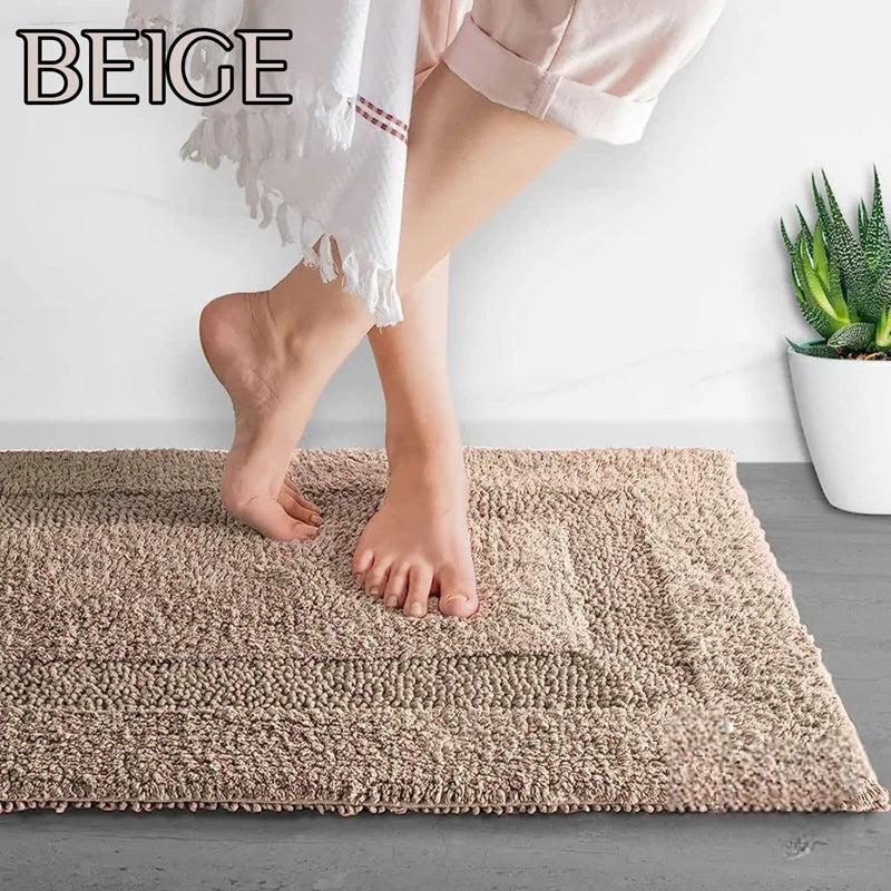 Buy Ette Bathmat - Beige Bath Mats from Vaaree