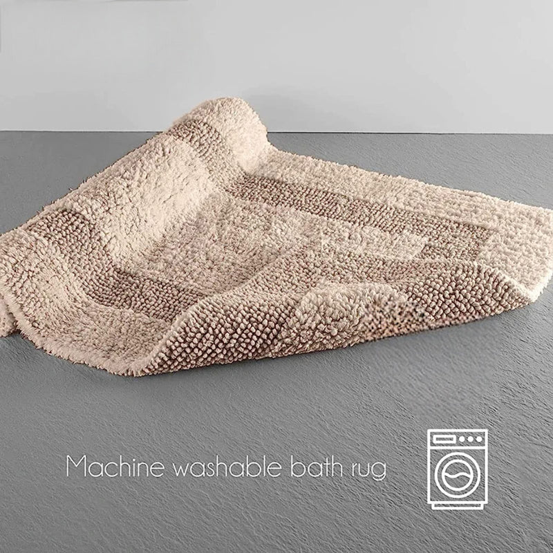 Buy Ette Bathmat - Beige Bath Mats from Vaaree