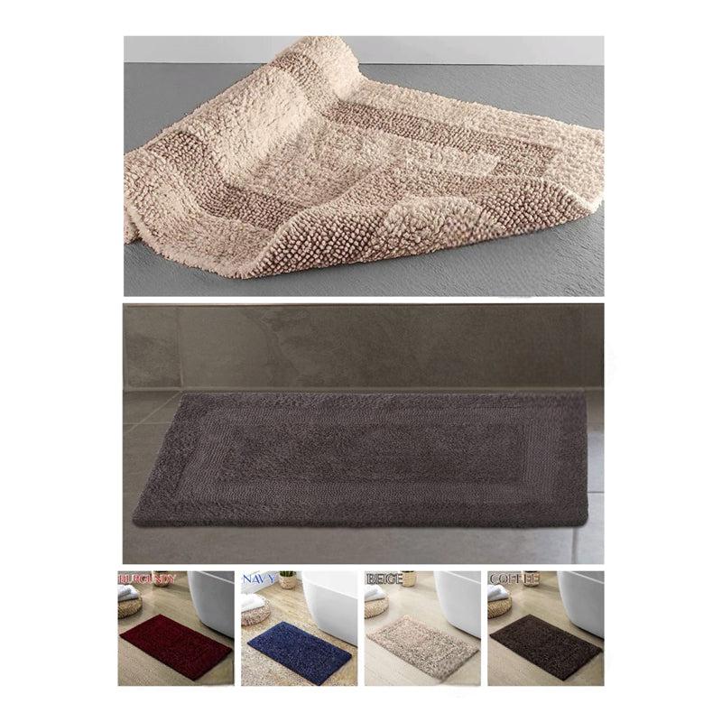 Buy Ette Bathmat - Black Bath Mats from Vaaree