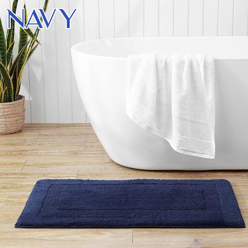 Buy Ette Bathmat - Blue Bath Mats from Vaaree