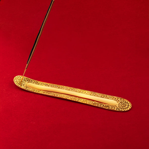 Buy Aaradhna Brass Incense Stick Holder Incense Holders from Vaaree