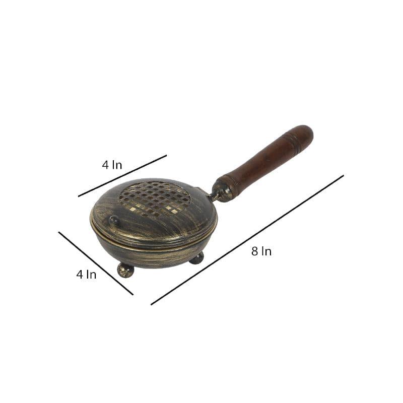 Buy Dythiha Lobaan With Handle Incense Holders from Vaaree