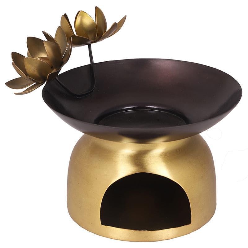 Buy Flora Dome Incense Burner Incense Holders from Vaaree